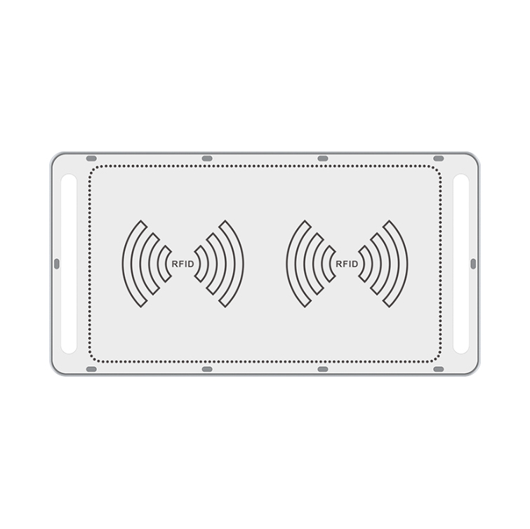 超高频吸顶式一体机